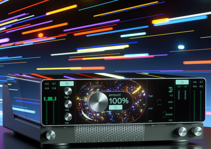 Cradle The God Particle